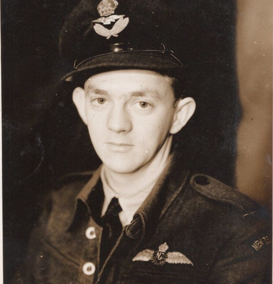 Sqn Ldr Lewis James Day